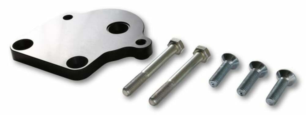 Holley Mounting Plate for Steering Pump - Car Applications 97-379