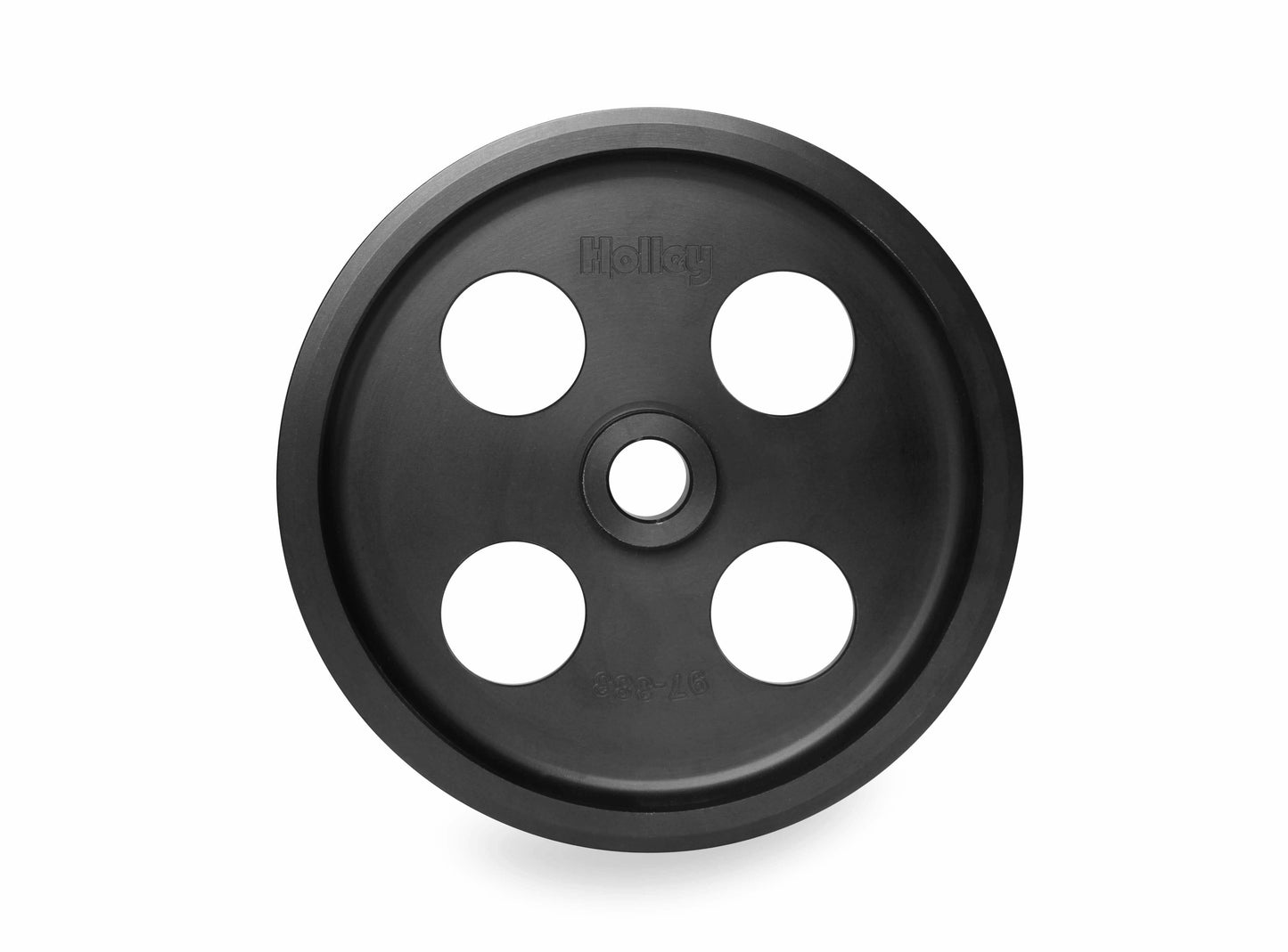 Holley Pulley for Power Steering Pump - 97-383