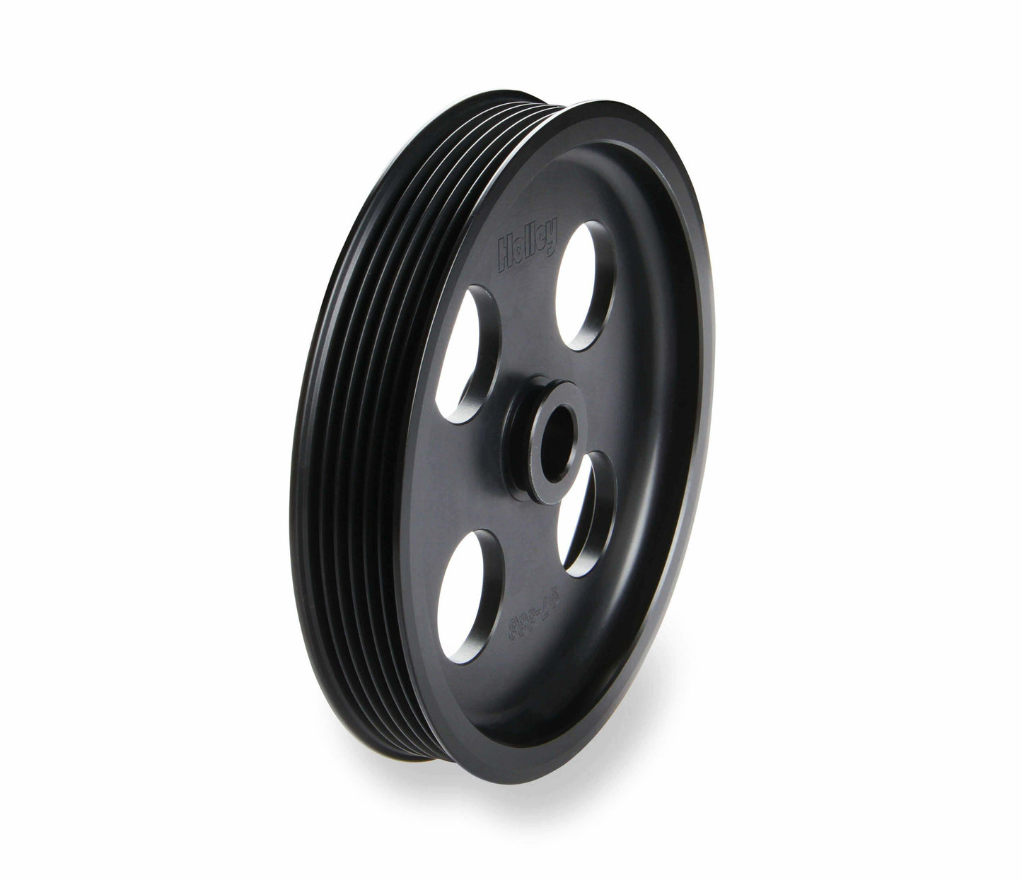 Holley Pulley for Power Steering Pump - 97-383