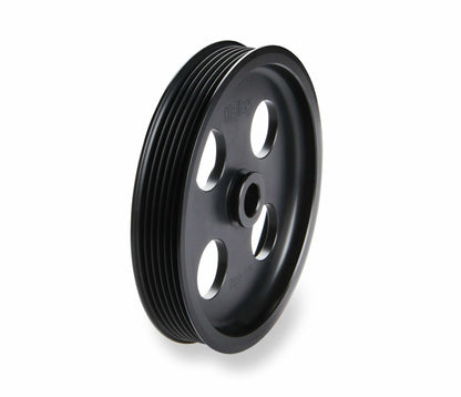 Holley Pulley for Power Steering Pump - 97-383