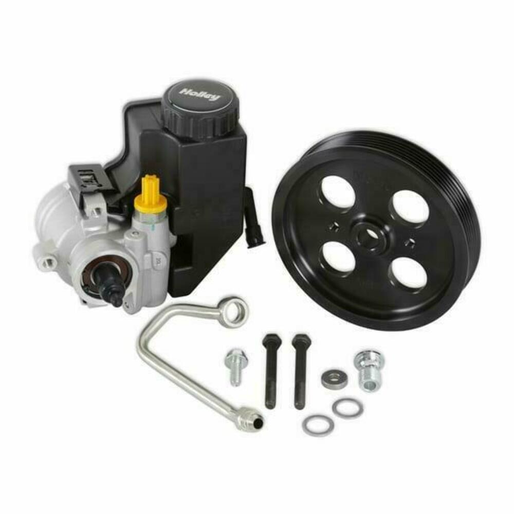 Fits 2009-2022 Dodge/Ram 1500 5.7L W/Accessory Drive, Power Steering Kit-97-384