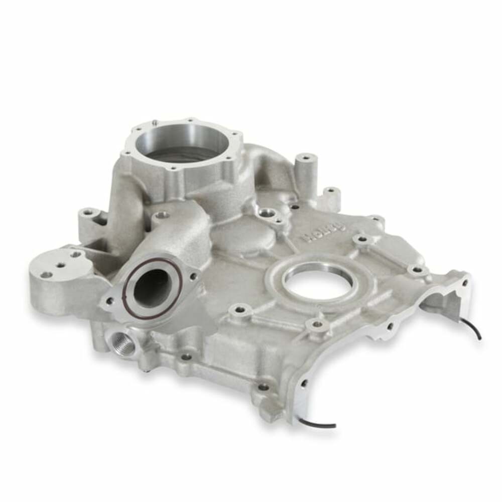 Fits Ford 7.3L Godzilla High-Mount Accessory Drive System - Timing Cover-97-401