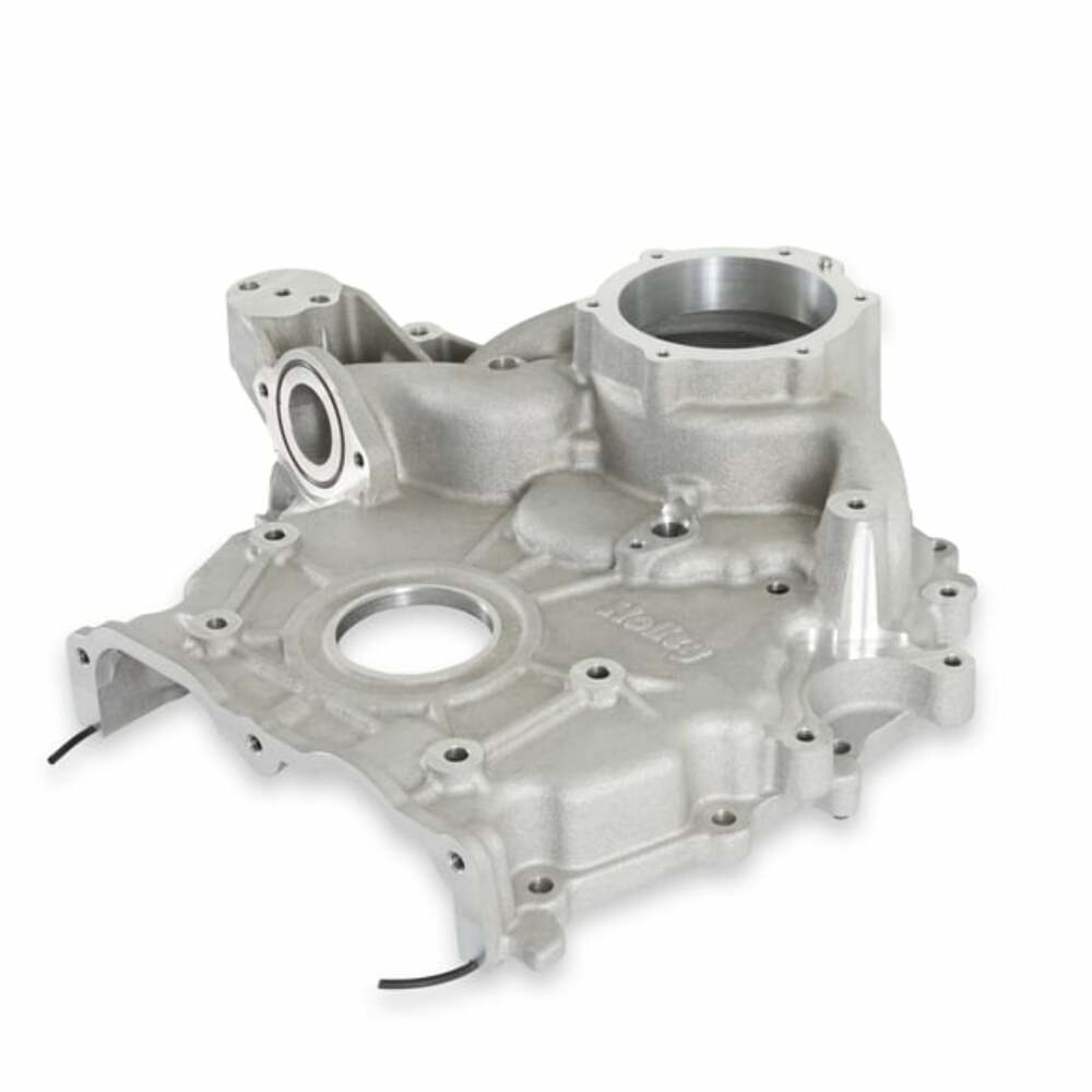 Fits Ford 7.3L Godzilla High-Mount Accessory Drive System - Timing Cover-97-401