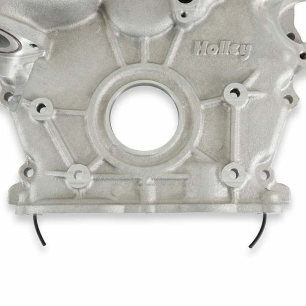 Fits Ford 7.3L Godzilla High-Mount Accessory Drive System - Timing Cover-97-401