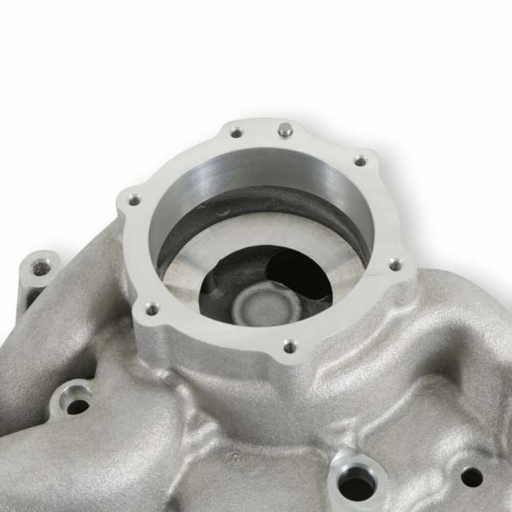 Fits Ford 7.3L Godzilla High-Mount Accessory Drive System - Timing Cover-97-401