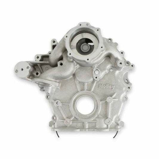 Fits Ford 7.3L Godzilla High-Mount Accessory Drive System - Timing Cover-97-401