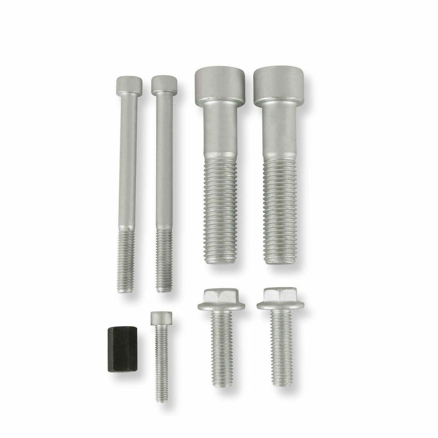 A/C Bracket Kit For Holley Cover-Natural-97-403