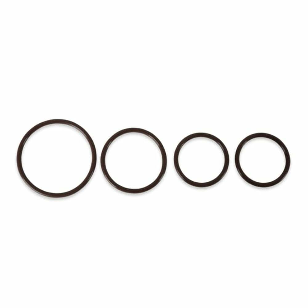 Fits Ford 7.3L Godzilla High-Mount Accessory Drive System - Timing Cover O-Ring Kit-97-405