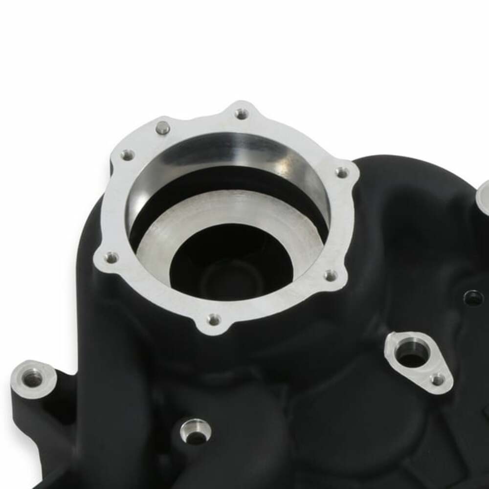 Fits Ford 7.3L Godzilla High-Mount Accessory Drive System - Timing Cover-97-417