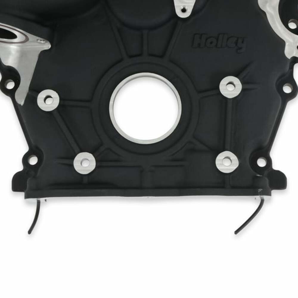 Fits Ford 7.3L Godzilla High-Mount Accessory Drive System - Timing Cover-97-417
