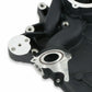 Timing Cover - Water Pump Manifold-Black-97-418