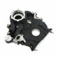 Timing Cover - Water Pump Manifold-Black-97-418