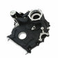 Timing Cover - Water Pump Manifold-Black-97-418