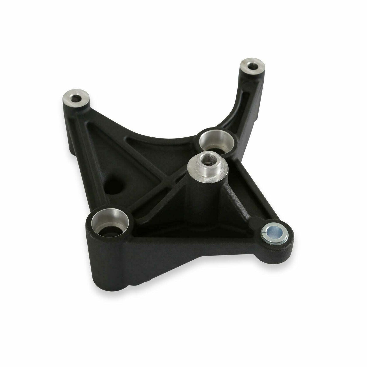 A/C Bracket Kit For Holley Cover-Black-97-421