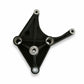 A/C Bracket Kit For Holley Cover-Black-97-421