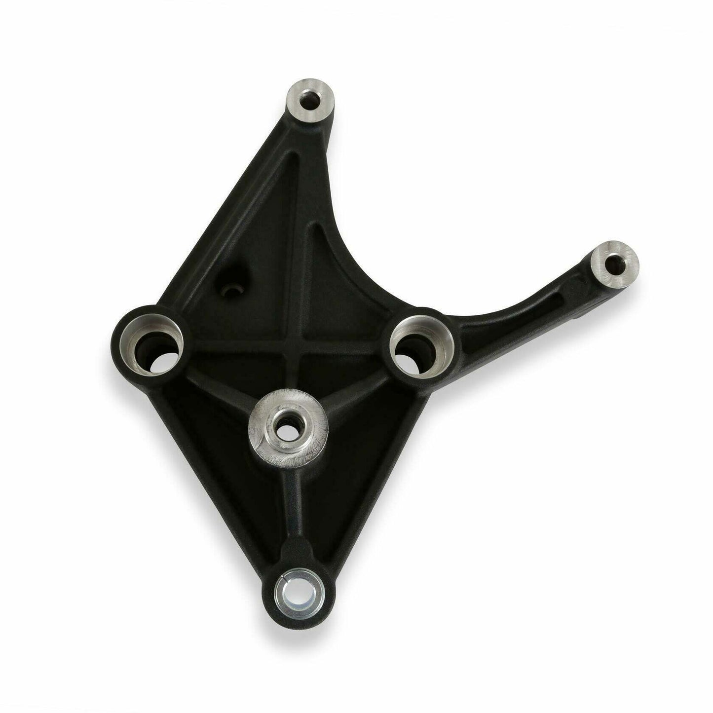 A/C Bracket Kit For Holley Cover-Black-97-421