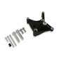A/C Bracket Kit For Holley Cover-Black-97-421