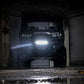 Fits Can-Am Defender HD 8/HD 9/HD 10 LED Light Bumper Mount 12" Black 97001