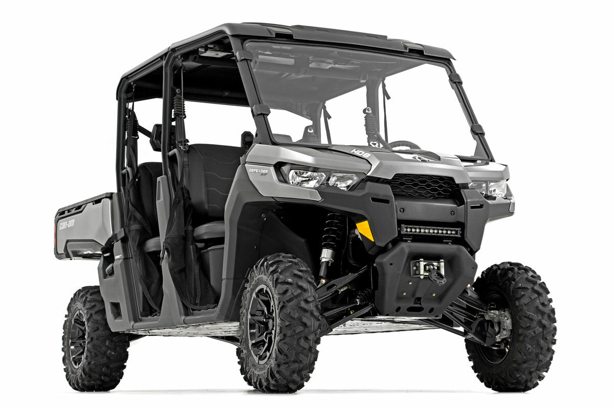 Fits Can-Am Defender HD 5/HD 8/HD 9/HD 10 3 Inch Lift Kit; 97002