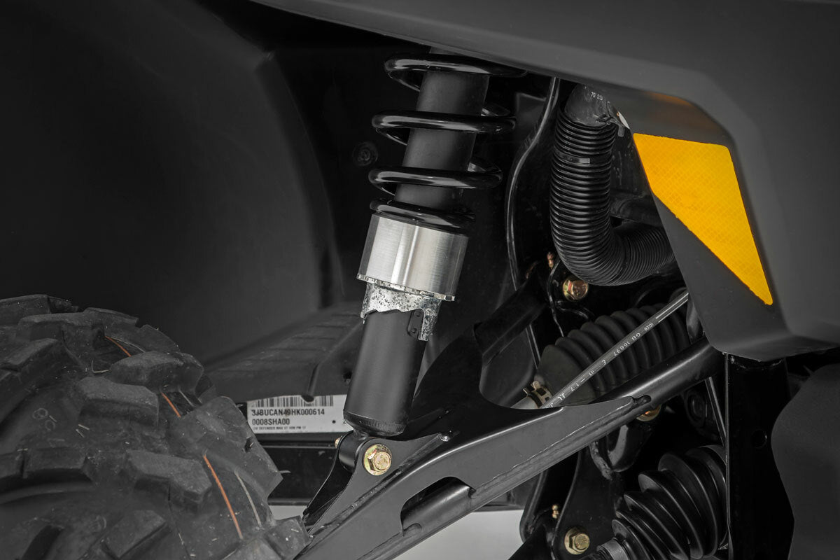 Fits Can-Am Defender HD 5/HD 8/HD 9/HD 10 3 Inch Lift Kit; 97002