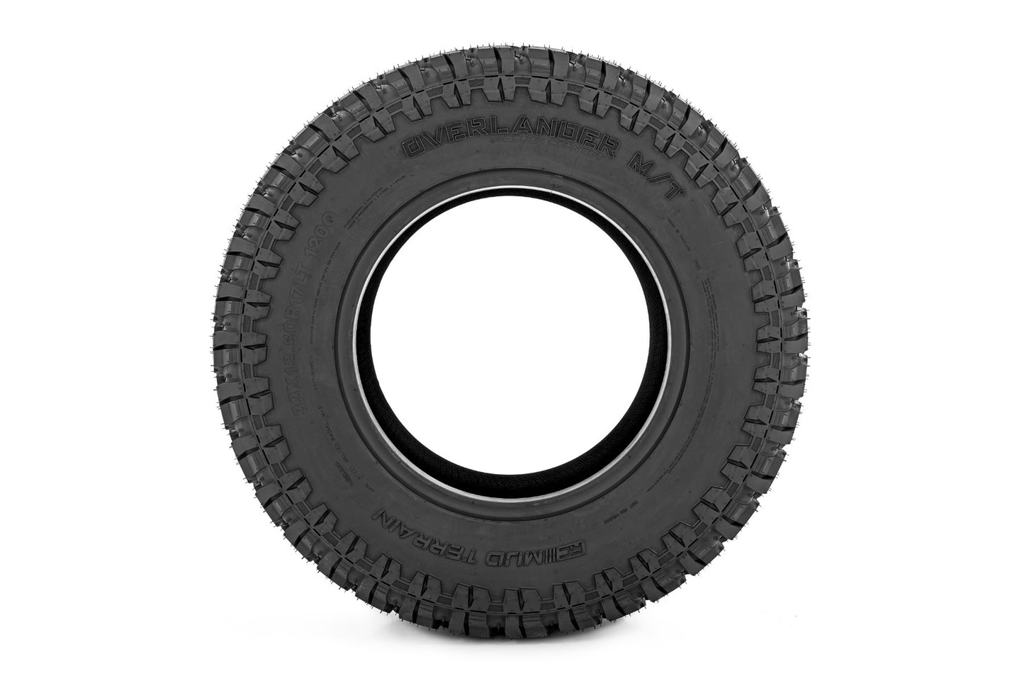285/70R17 Rough Country Overlander M/T 97010123