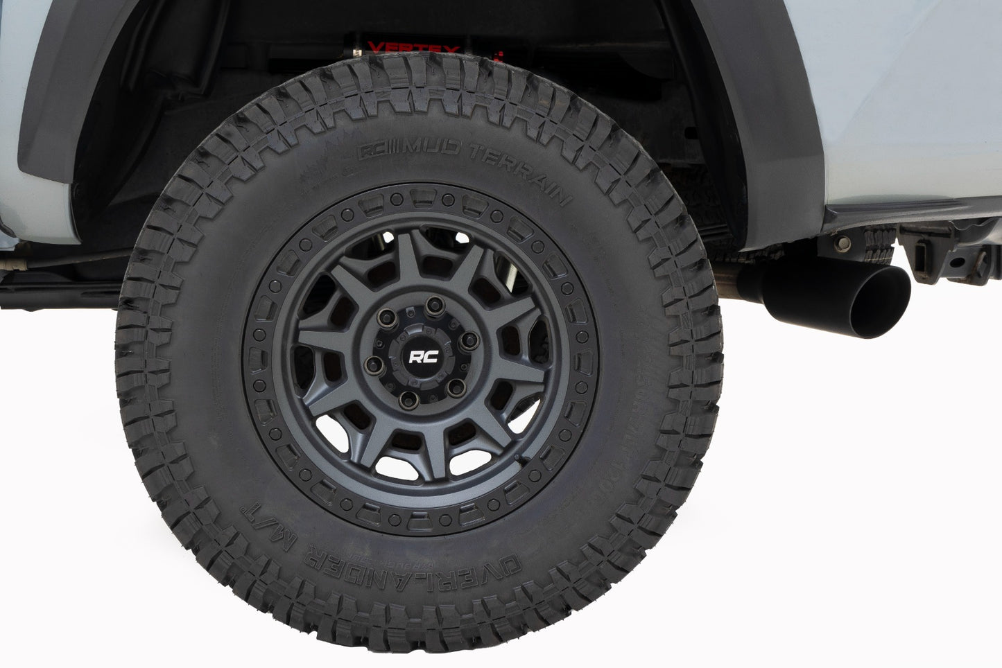 33x12.50R17 Rough Country Overlander M/T 97010124