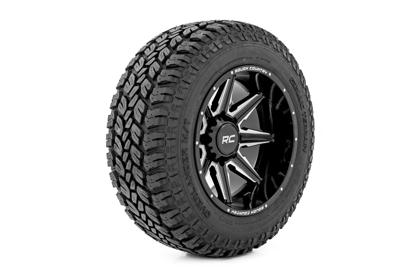 285/55R20 Rough Country Overlander M/T 97010125