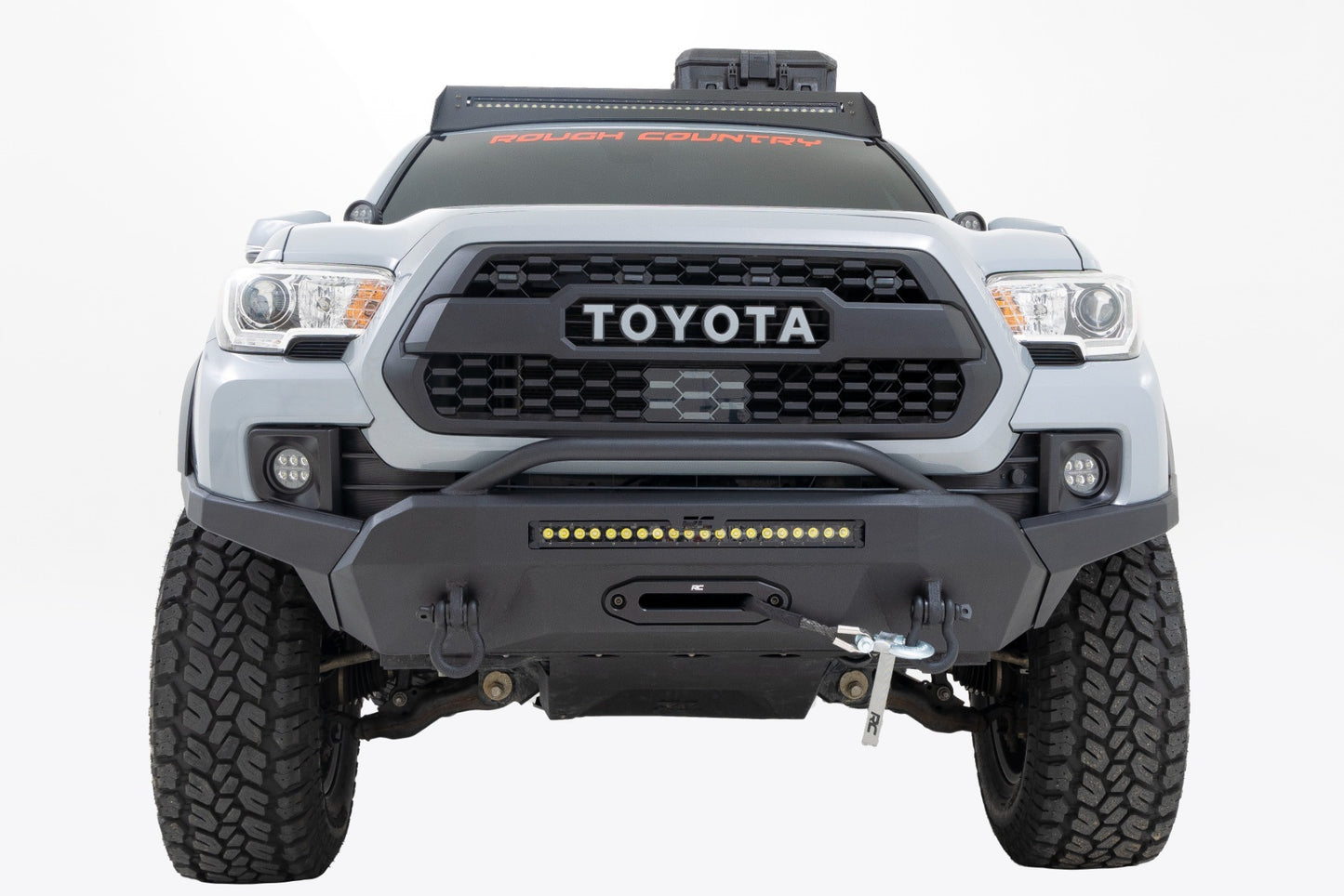 285/55R20 Rough Country Overlander M/T 97010125