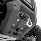 Fits Can-Am Defender HD 8/HD 9/HD 10 Winch Plate; 97016