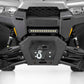 Fits Can-Am Defender HD 8/HD 9/HD 10 Winch Plate; 97016