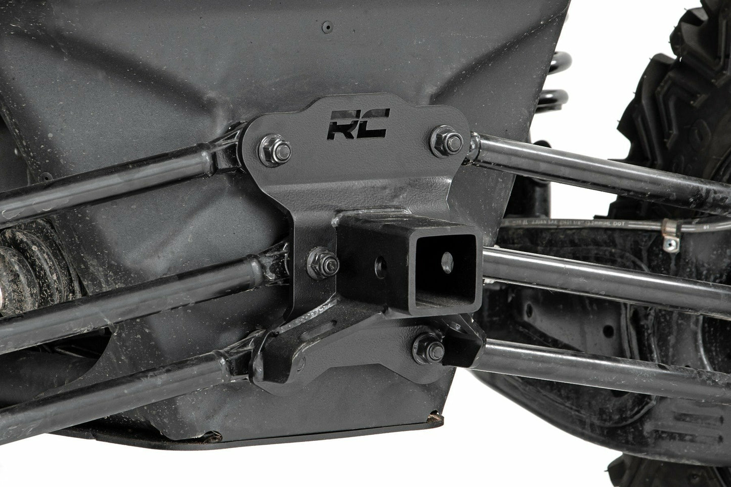Fits Can-Am Maverick X3 Receiver Hitch; 97023