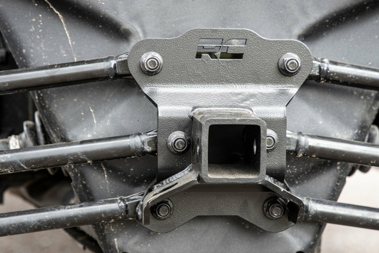Fits Can-Am Maverick X3 Receiver Hitch; 97023