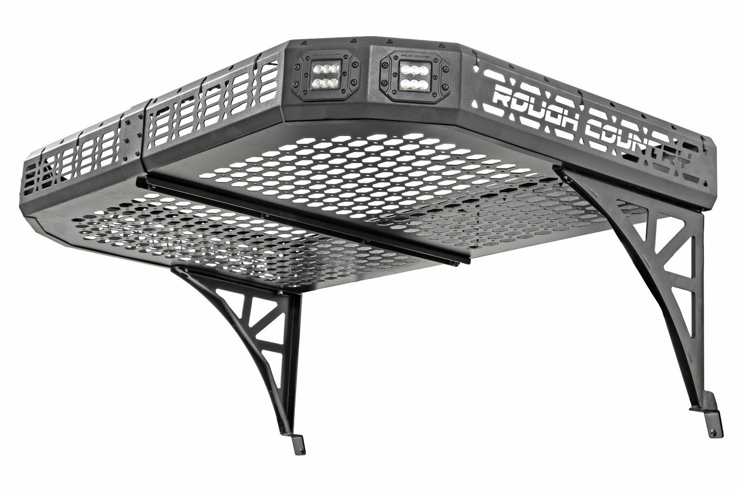Fits Can-Am Defender HD 5/HD 8/HD 9/HD 10 Cargo Rack; 97024