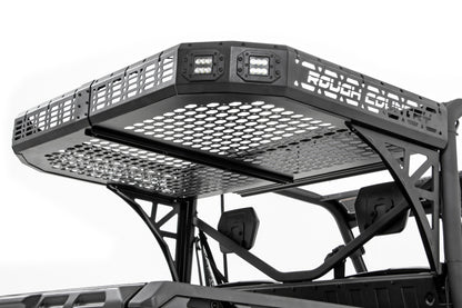 Fits Can-Am Defender HD 5/HD 8/HD 9/HD 10 Cargo Rack; 97024
