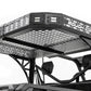 Fits Can-Am Defender HD 5/8/9/10 Cargo Rack Dual 2" Black LED Pairs 97027