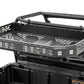 Fits Can-Am Defender HD 5/8/9/10 Cargo Rack Dual 2" Black LED Pairs 97027