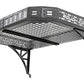 Fits Can-Am Defender HD 5/8/9/10 Cargo Rack Dual 2" Black LED Pairs 97027