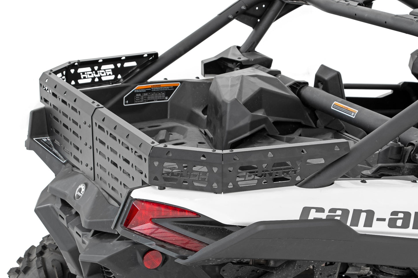Fits Can-Am Maverick X3 Cargo Tailgate; Rear; 97029