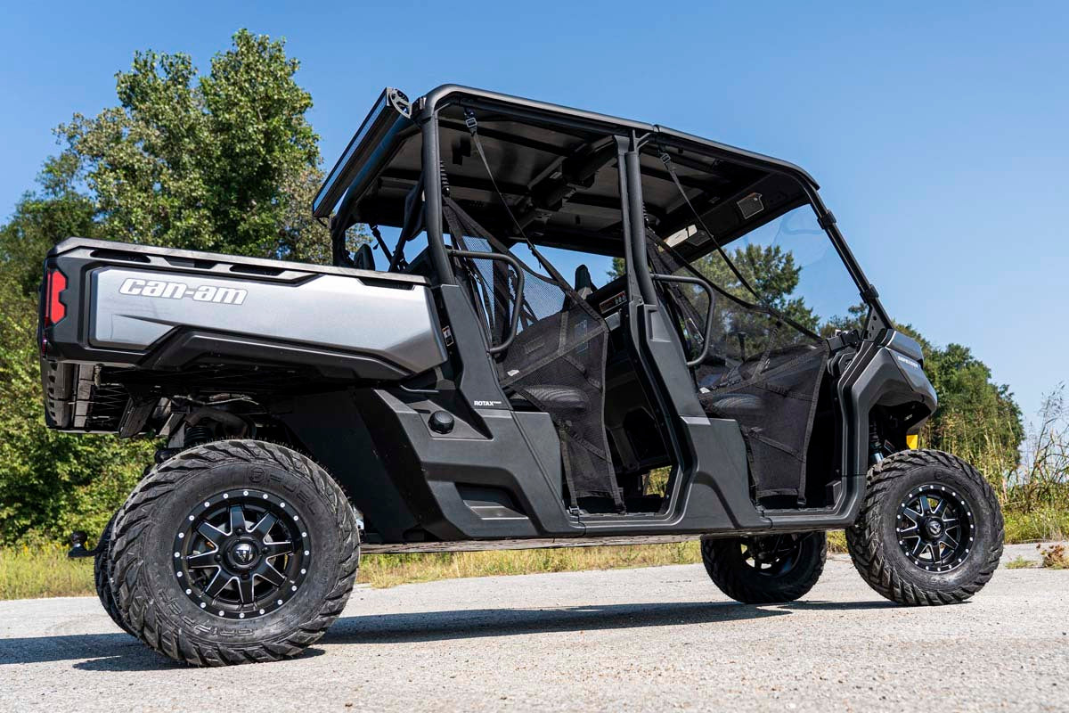 Fits Can-Am Defender HD 5/HD 8/HD 9/HD 10 3 Inch Lift Kit; 97035