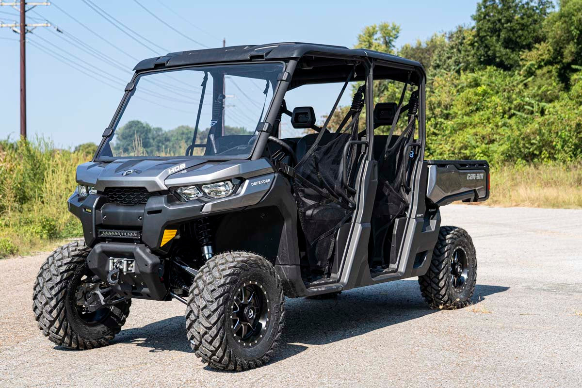 Fits Can-Am Defender HD 5/HD 8/HD 9/HD 10 3 Inch Lift Kit; 97035