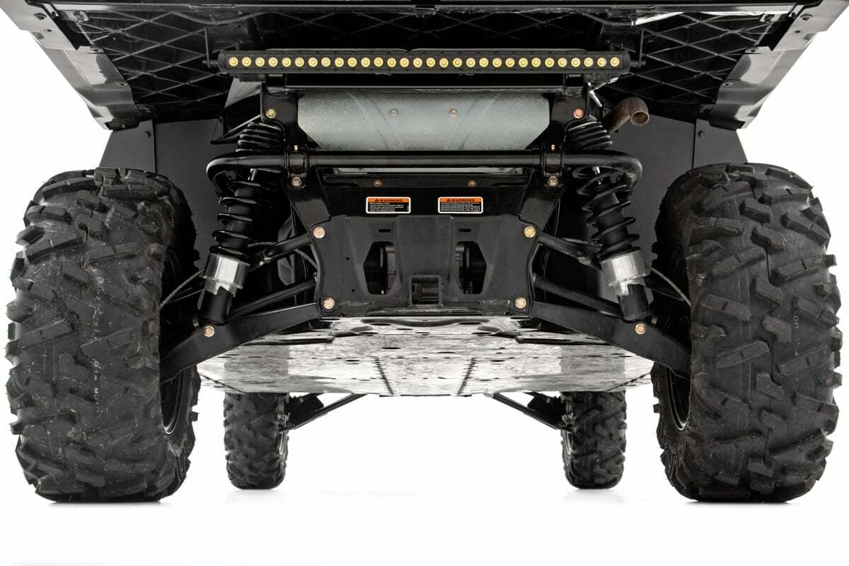 Fits Can-Am Defender HD 5/HD 8/HD 9/HD 10 3 Inch Lift Kit; 97035