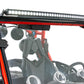Fits Can-Am Commander 1000/Maverick LED Light Front Mount 40" Black 97037