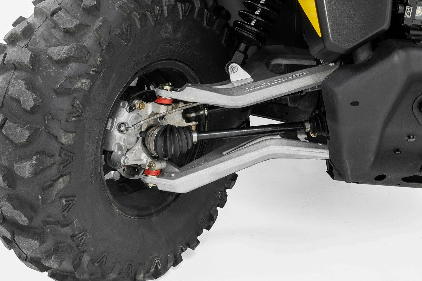 Fits Can-Am Defender HD 5/8/9/10 Aluminum Control Arms  w/ 2" Offset 97041
