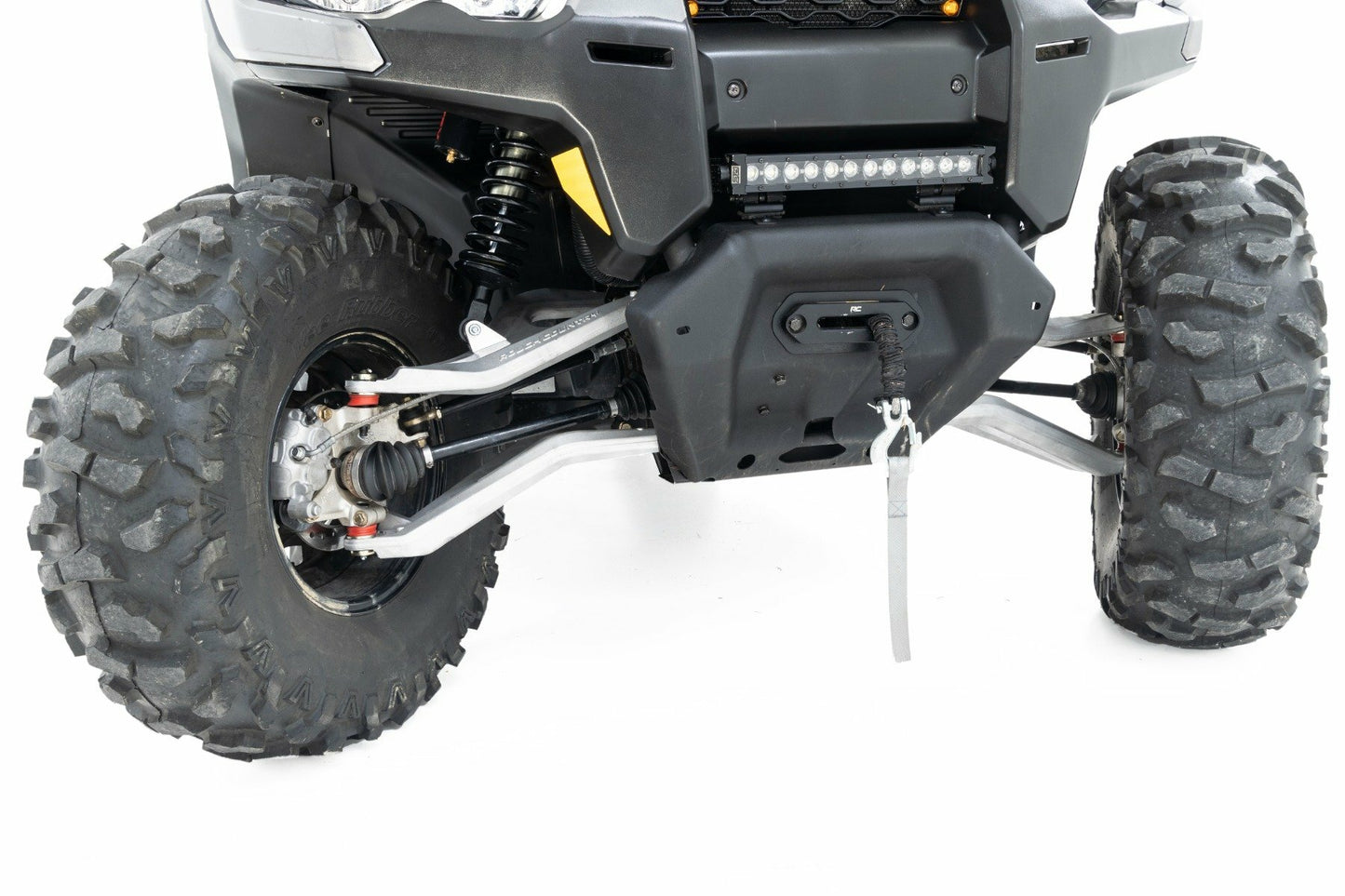 Fits Can-Am Defender HD 5/8/9/10 Aluminum Control Arms  w/ 2" Offset 97041