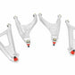 Fits Can-Am Defender HD 5/8/9/10 Aluminum Control Arms  w/ 2" Offset 97041