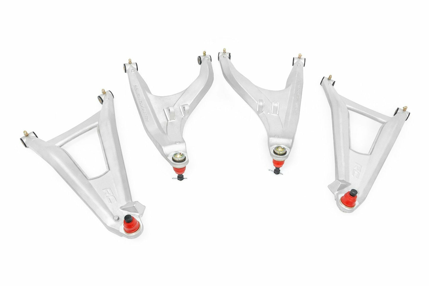 Fits Can-Am Defender HD 5/8/9/10 Aluminum Control Arms  w/ 2" Offset 97041