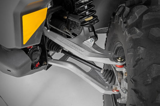 Fits Can-Am Defender HD 5/8/9/10 Aluminum Control Arms  w/ 2" Offset 97041