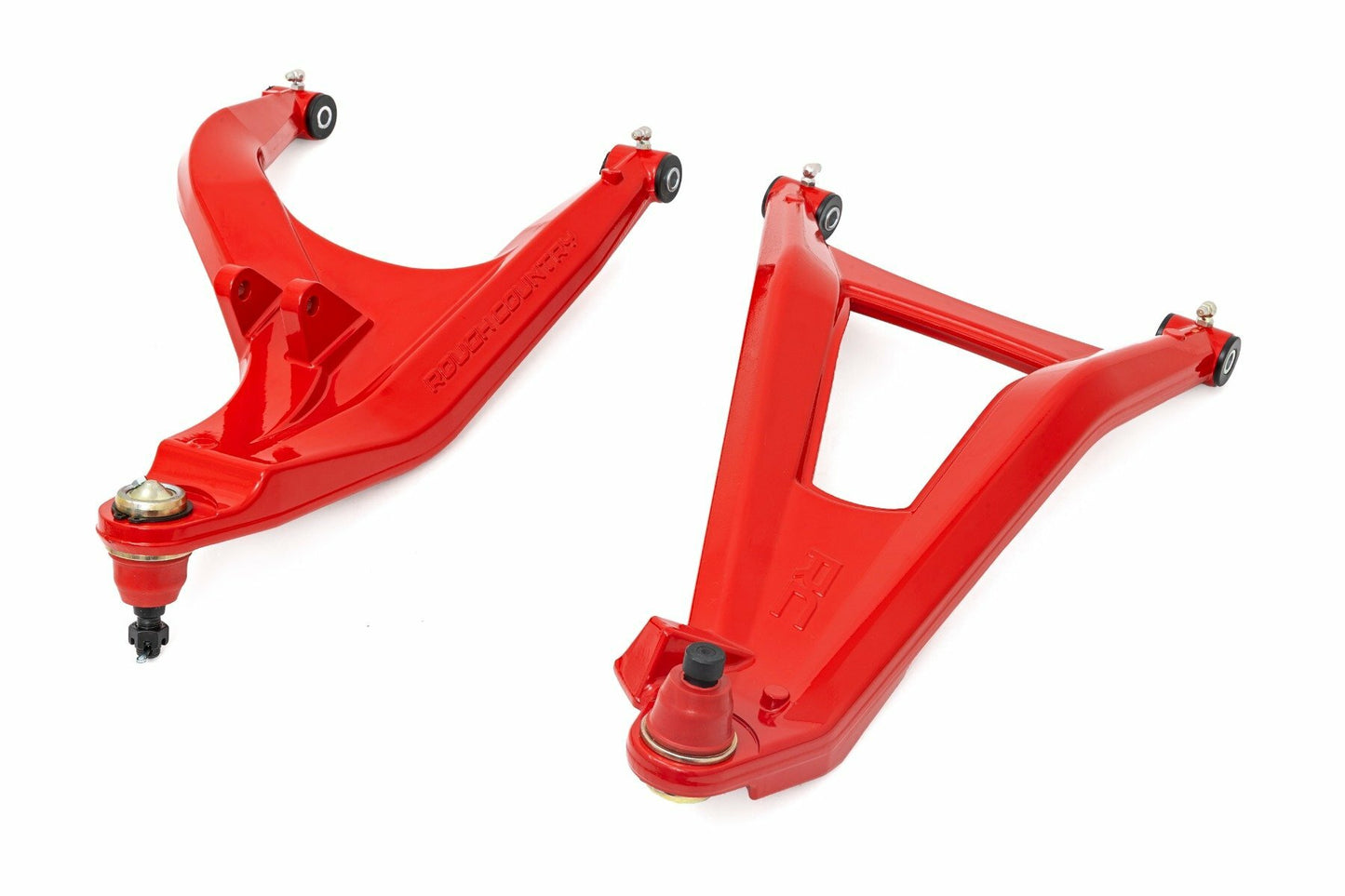 Fits Can-Am Defender HD 5/8/9/10 Aluminum Control Arms  w/ 2" 97041RED