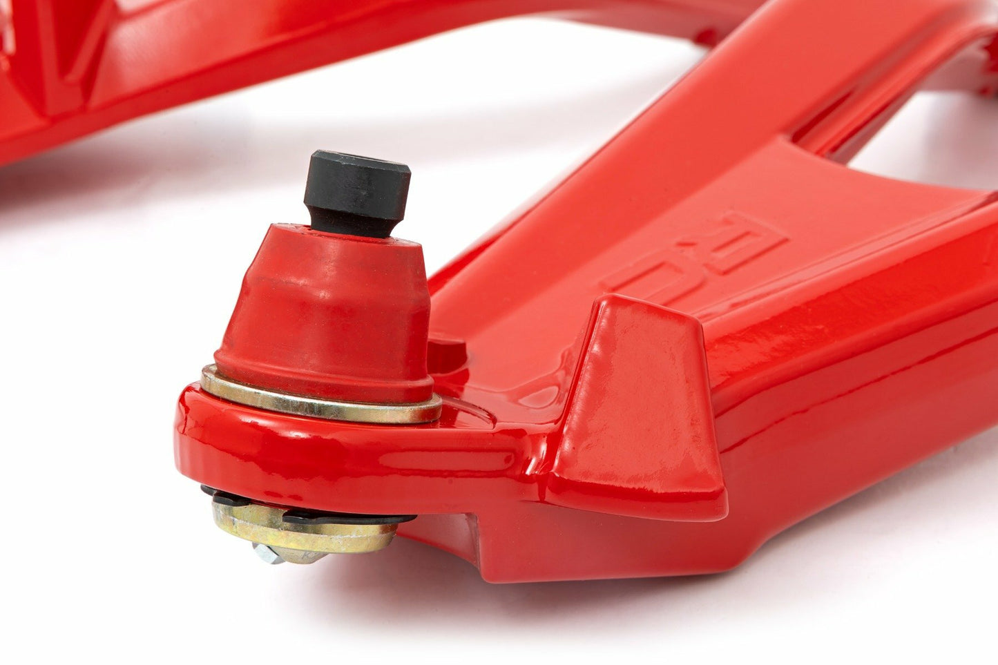 Fits Can-Am Defender HD 5/8/9/10 Aluminum Control Arms  w/ 2" 97041RED