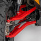 Fits Can-Am Defender HD 5/8/9/10 Aluminum Control Arms  w/ 2" 97041RED